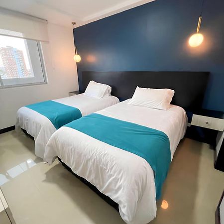 Atlantis Suites Baq -Apartamento Moderno-2-Bd 바랑키야 외부 사진