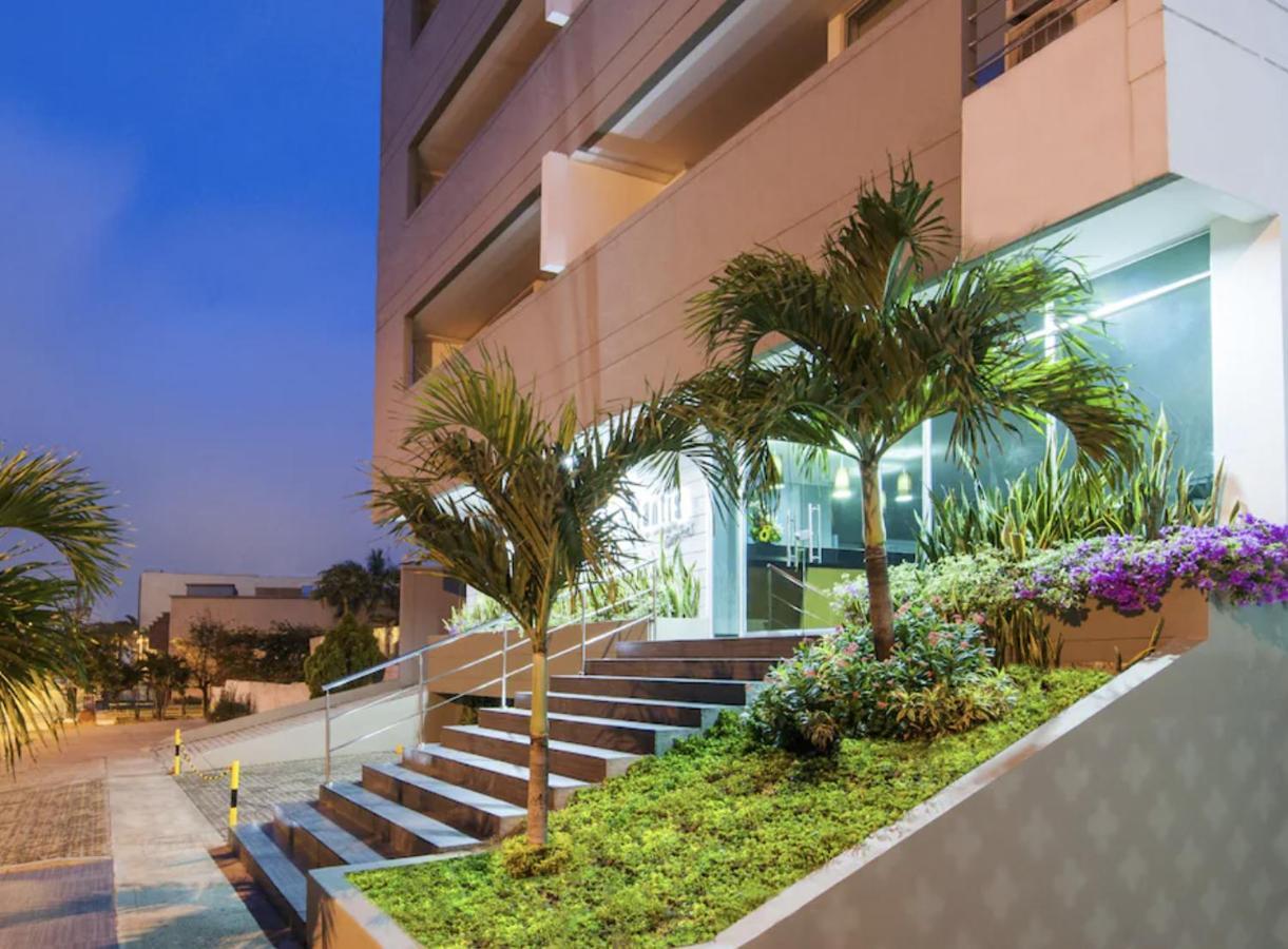 Atlantis Suites Baq -Apartamento Moderno-2-Bd 바랑키야 외부 사진