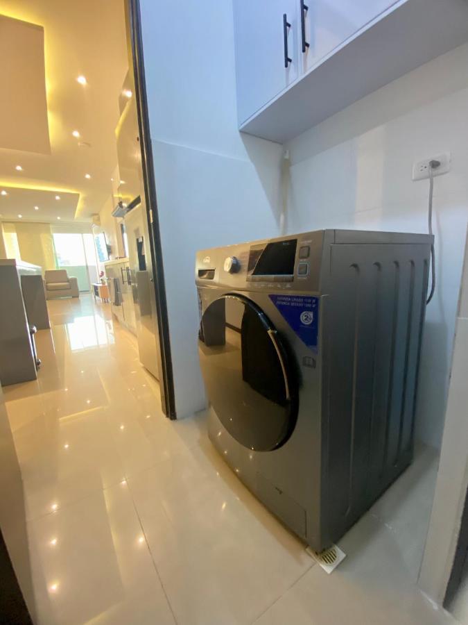 Atlantis Suites Baq -Apartamento Moderno-2-Bd 바랑키야 외부 사진