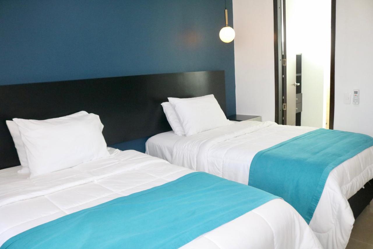 Atlantis Suites Baq -Apartamento Moderno-2-Bd 바랑키야 외부 사진