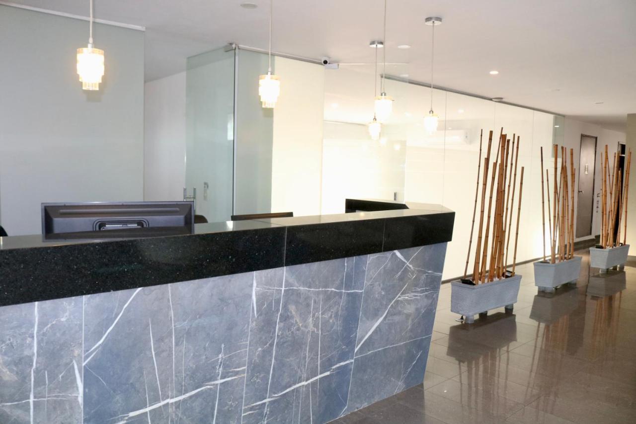 Atlantis Suites Baq -Apartamento Moderno-2-Bd 바랑키야 외부 사진