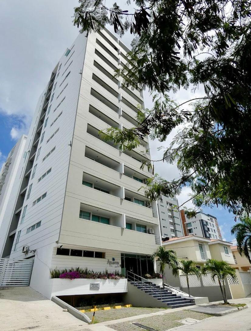 Atlantis Suites Baq -Apartamento Moderno-2-Bd 바랑키야 외부 사진