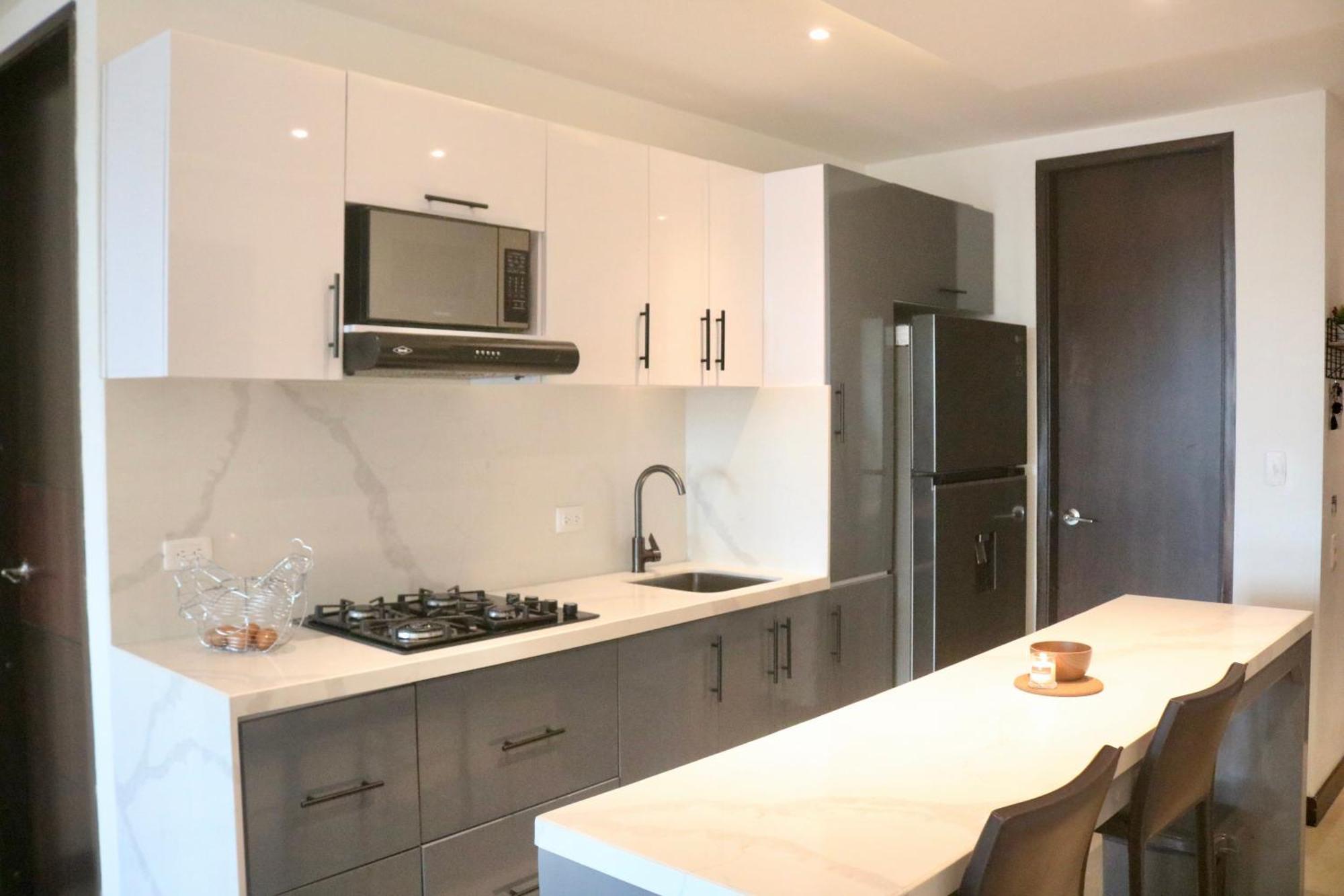 Atlantis Suites Baq -Apartamento Moderno-2-Bd 바랑키야 외부 사진