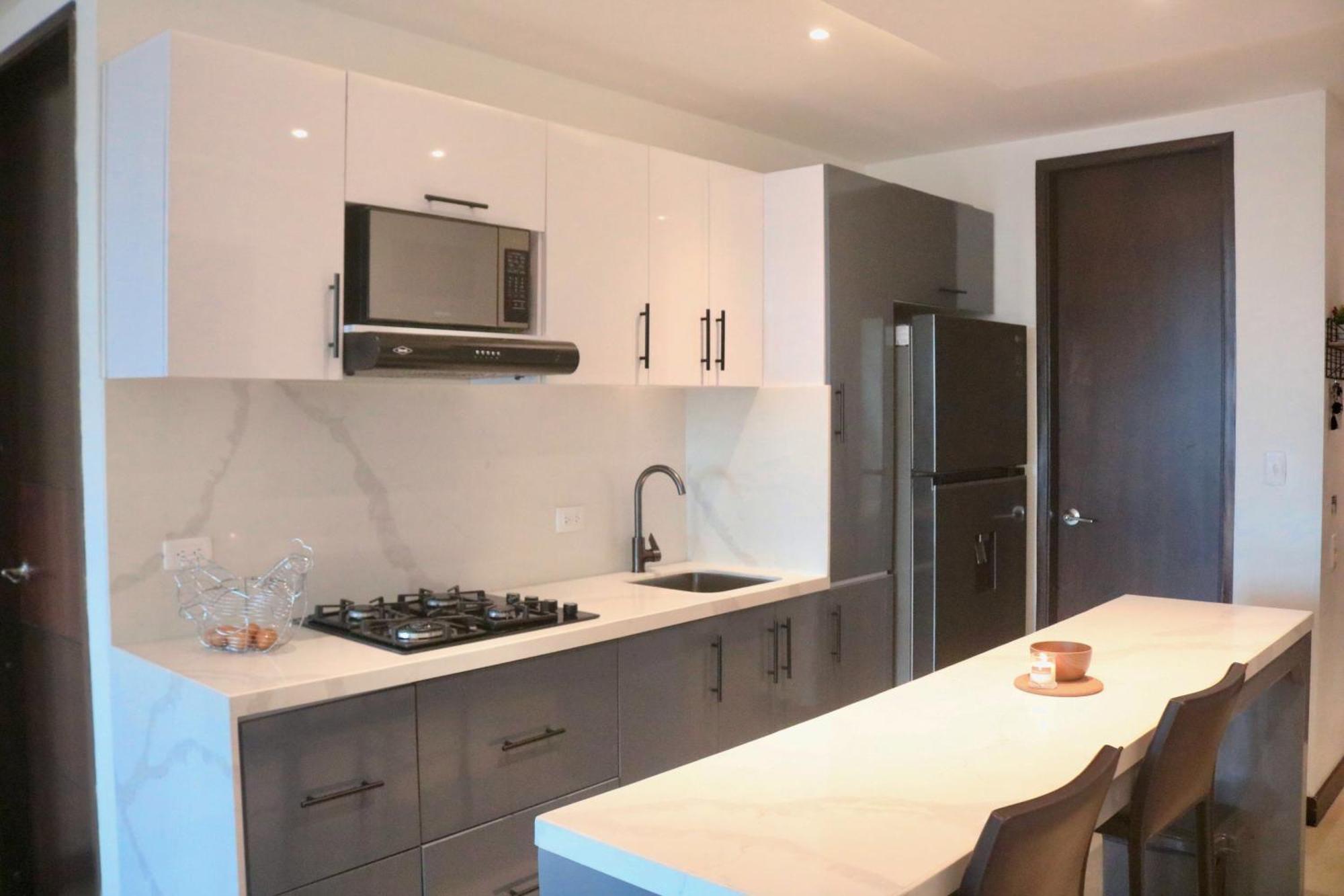 Atlantis Suites Baq -Apartamento Moderno-2-Bd 바랑키야 외부 사진