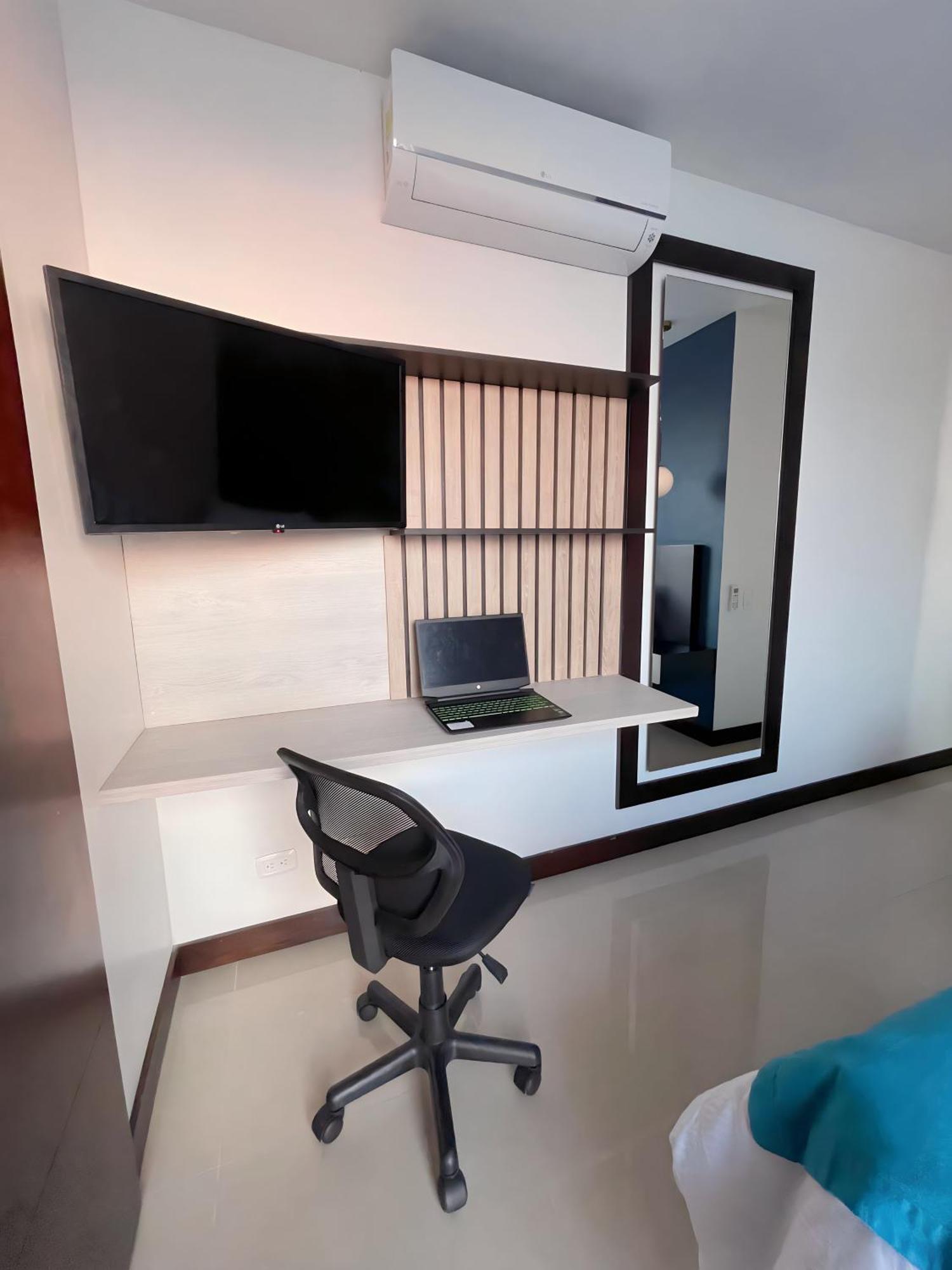 Atlantis Suites Baq -Apartamento Moderno-2-Bd 바랑키야 외부 사진