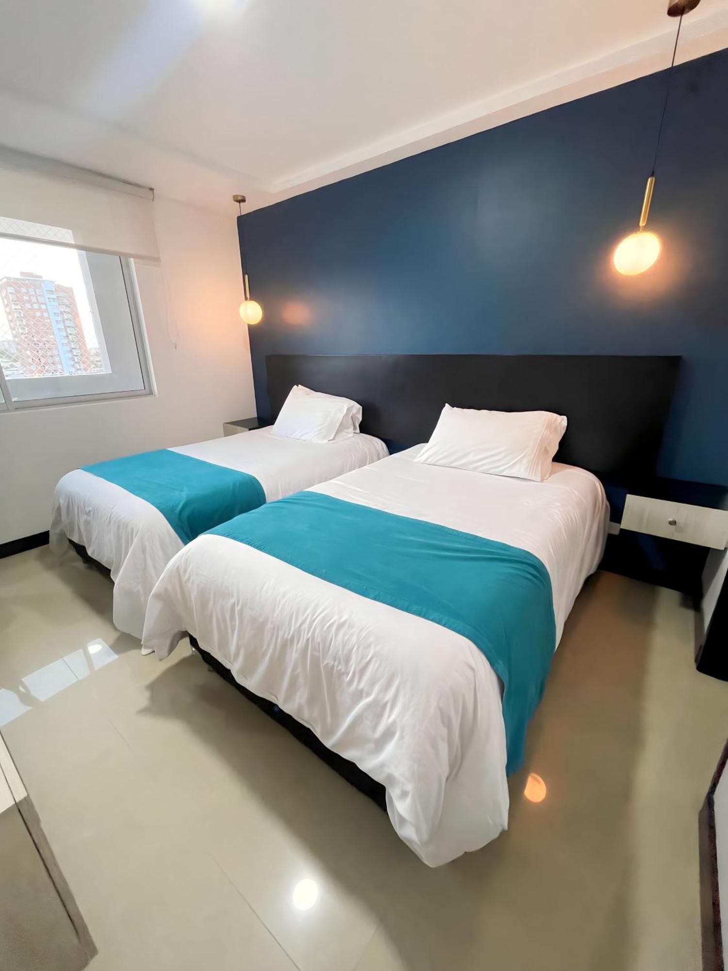 Atlantis Suites Baq -Apartamento Moderno-2-Bd 바랑키야 외부 사진