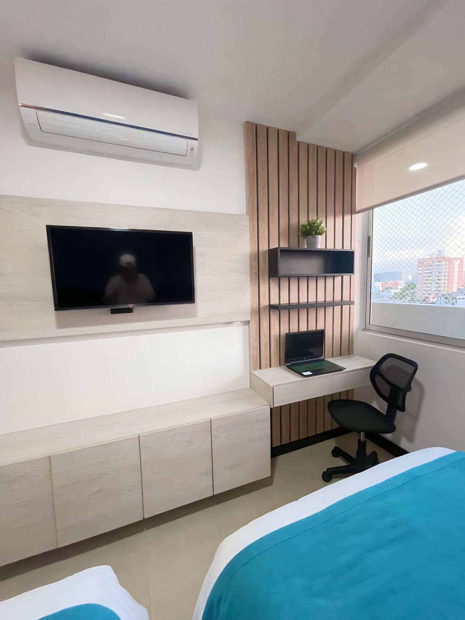 Atlantis Suites Baq -Apartamento Moderno-2-Bd 바랑키야 외부 사진