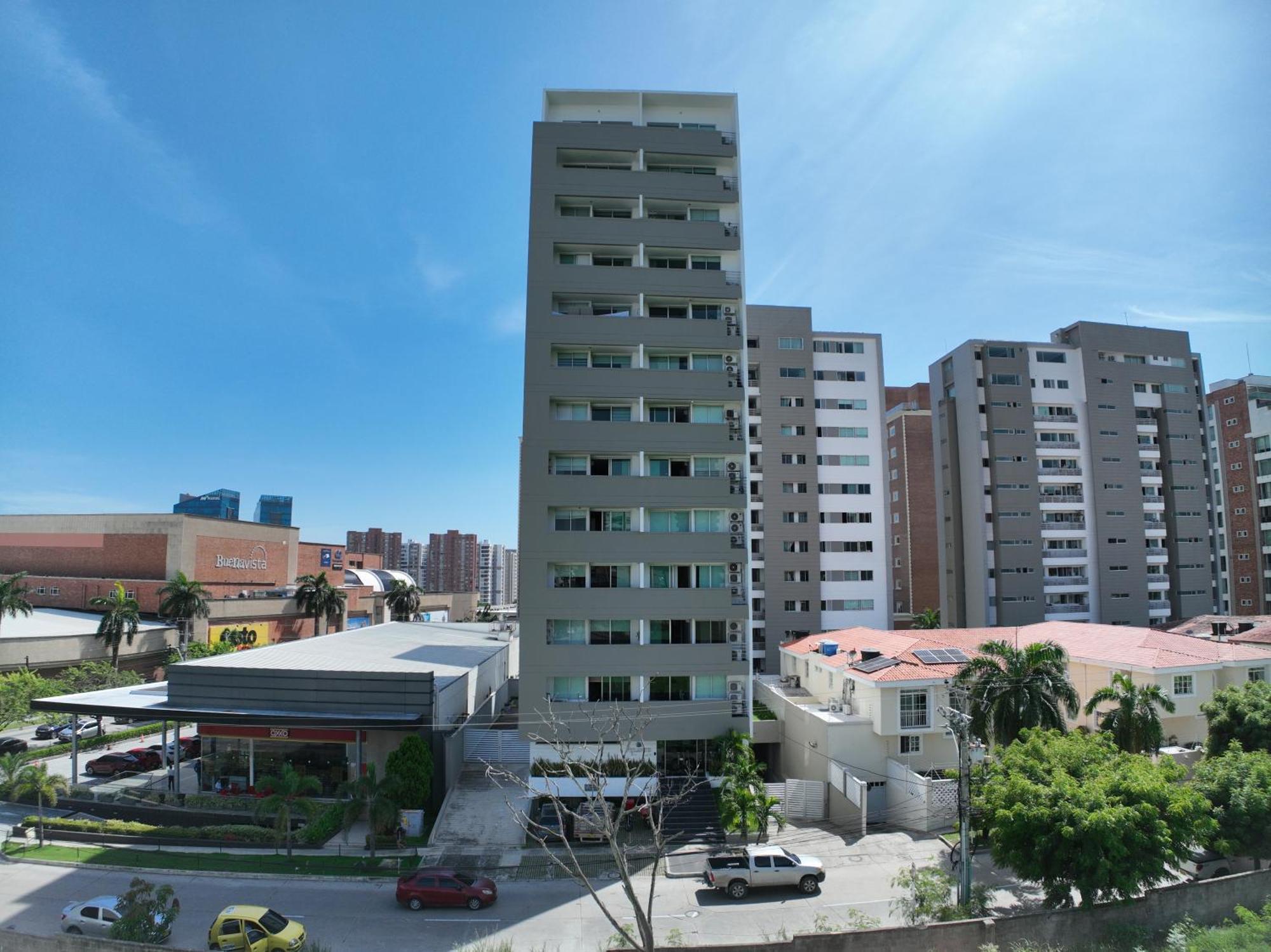 Atlantis Suites Baq -Apartamento Moderno-2-Bd 바랑키야 외부 사진