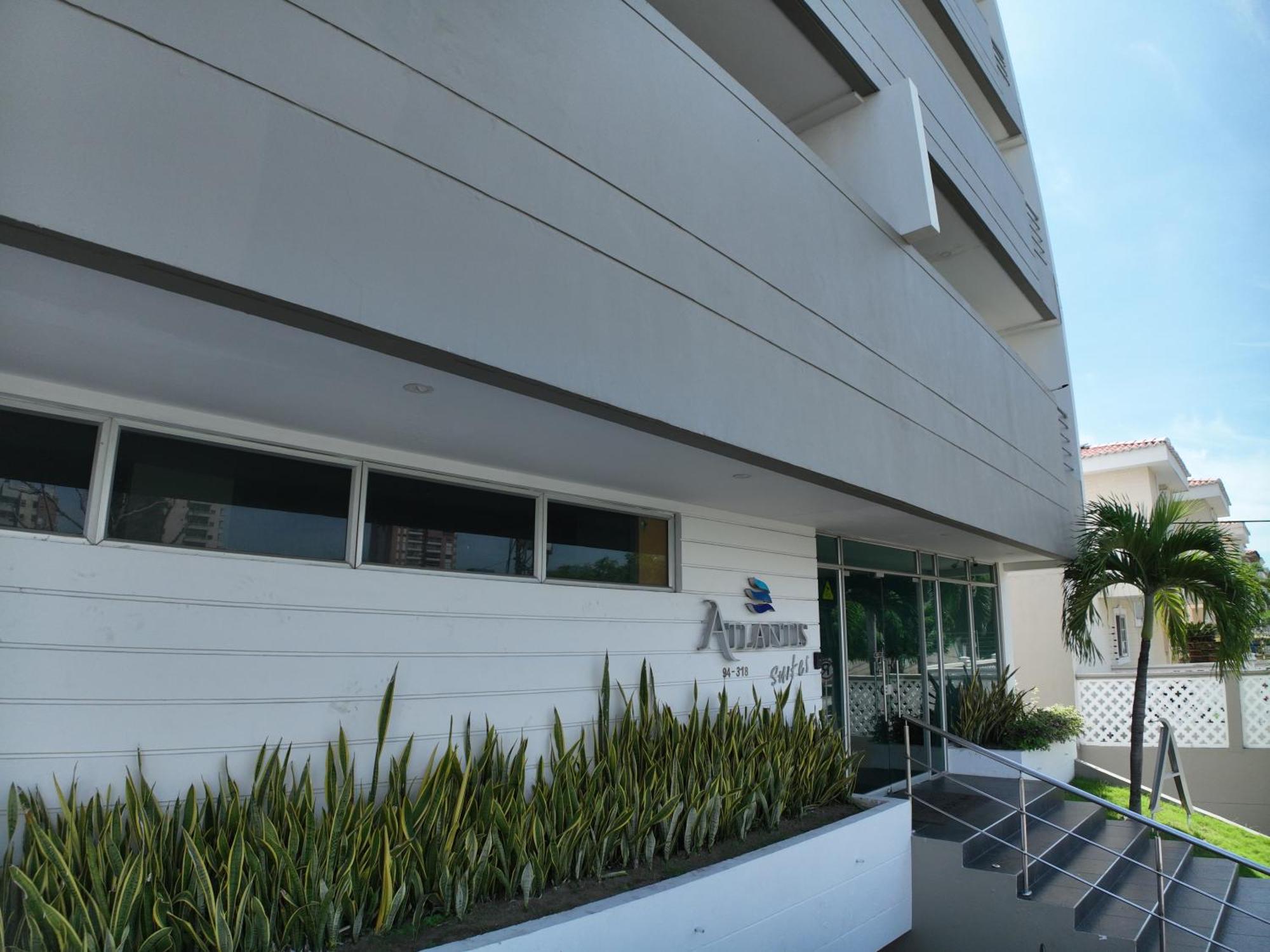 Atlantis Suites Baq -Apartamento Moderno-2-Bd 바랑키야 외부 사진