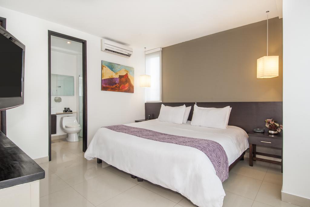 Atlantis Suites Baq -Apartamento Moderno-2-Bd 바랑키야 외부 사진