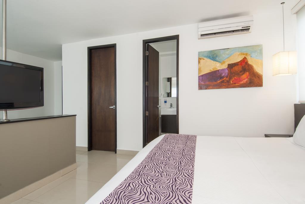 Atlantis Suites Baq -Apartamento Moderno-2-Bd 바랑키야 외부 사진