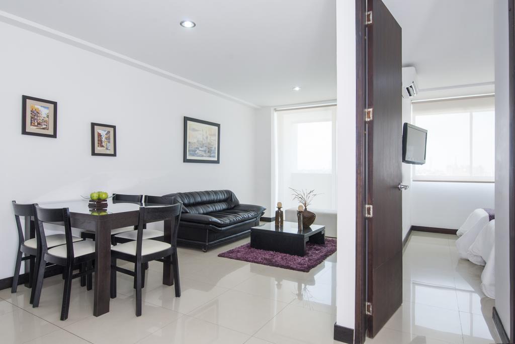 Atlantis Suites Baq -Apartamento Moderno-2-Bd 바랑키야 외부 사진