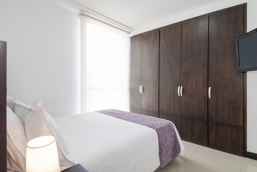 Atlantis Suites Baq -Apartamento Moderno-2-Bd 바랑키야 외부 사진