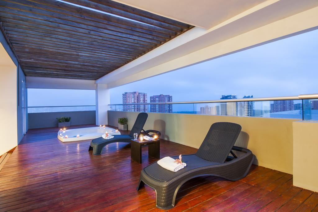 Atlantis Suites Baq -Apartamento Moderno-2-Bd 바랑키야 외부 사진
