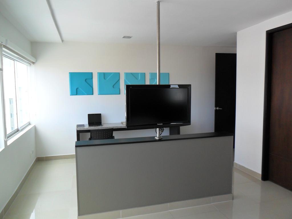 Atlantis Suites Baq -Apartamento Moderno-2-Bd 바랑키야 외부 사진