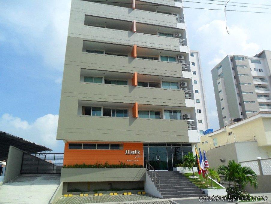 Atlantis Suites Baq -Apartamento Moderno-2-Bd 바랑키야 외부 사진