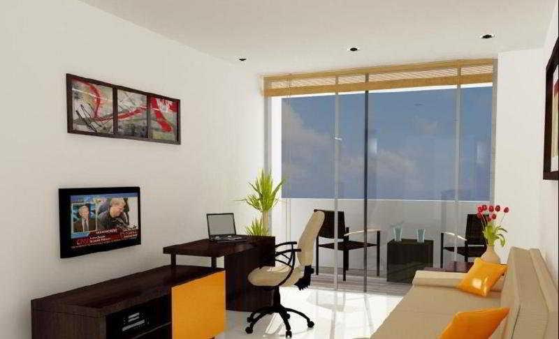 Atlantis Suites Baq -Apartamento Moderno-2-Bd 바랑키야 외부 사진
