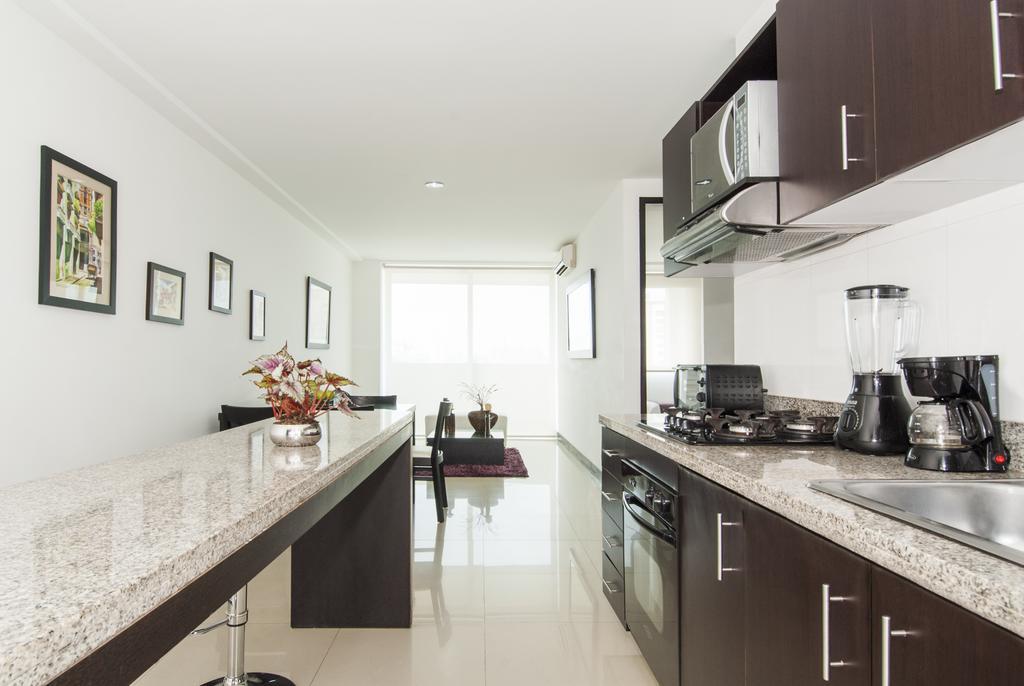 Atlantis Suites Baq -Apartamento Moderno-2-Bd 바랑키야 외부 사진