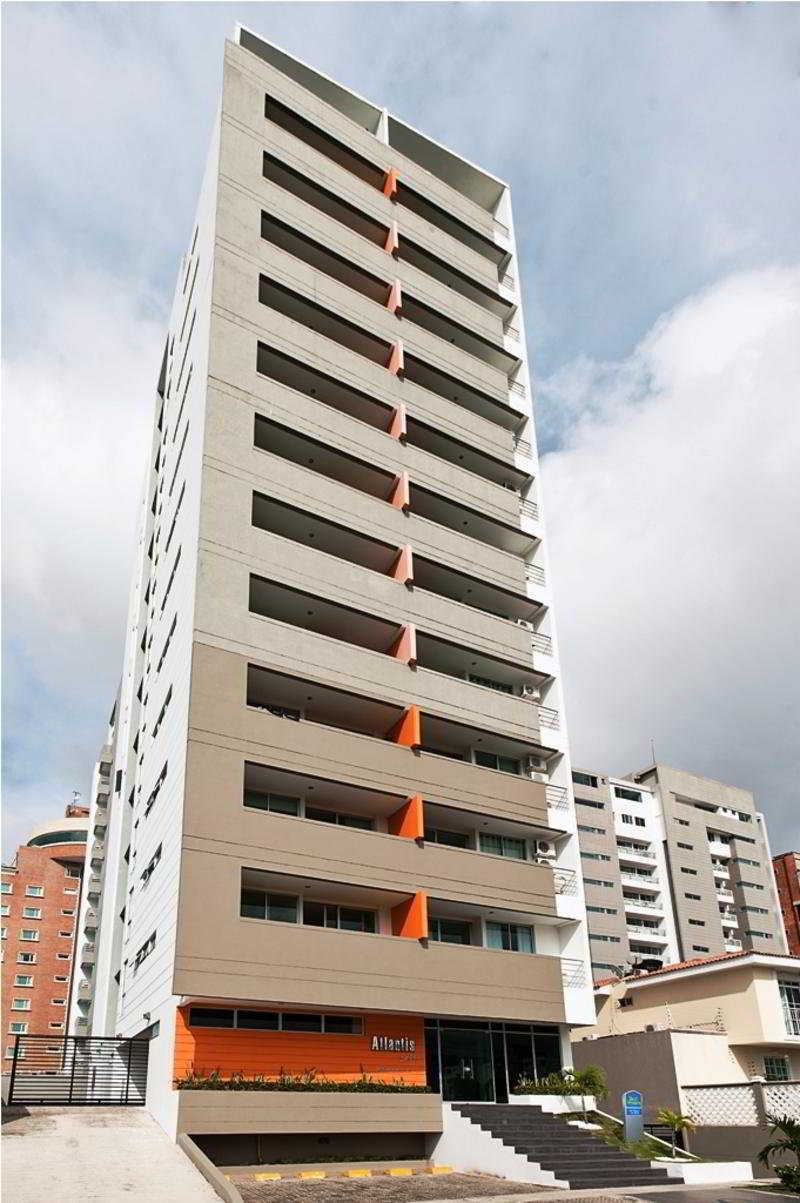 Atlantis Suites Baq -Apartamento Moderno-2-Bd 바랑키야 외부 사진